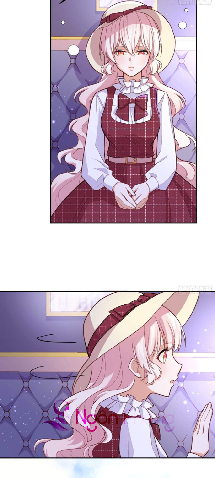 Kế Hoạch Tự Cứu Của Phản Phái Ma Nữ Chapter 38 - Trang 2