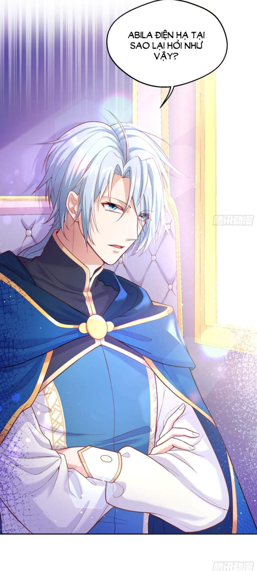 Kế Hoạch Tự Cứu Của Phản Phái Ma Nữ Chapter 38 - Trang 2