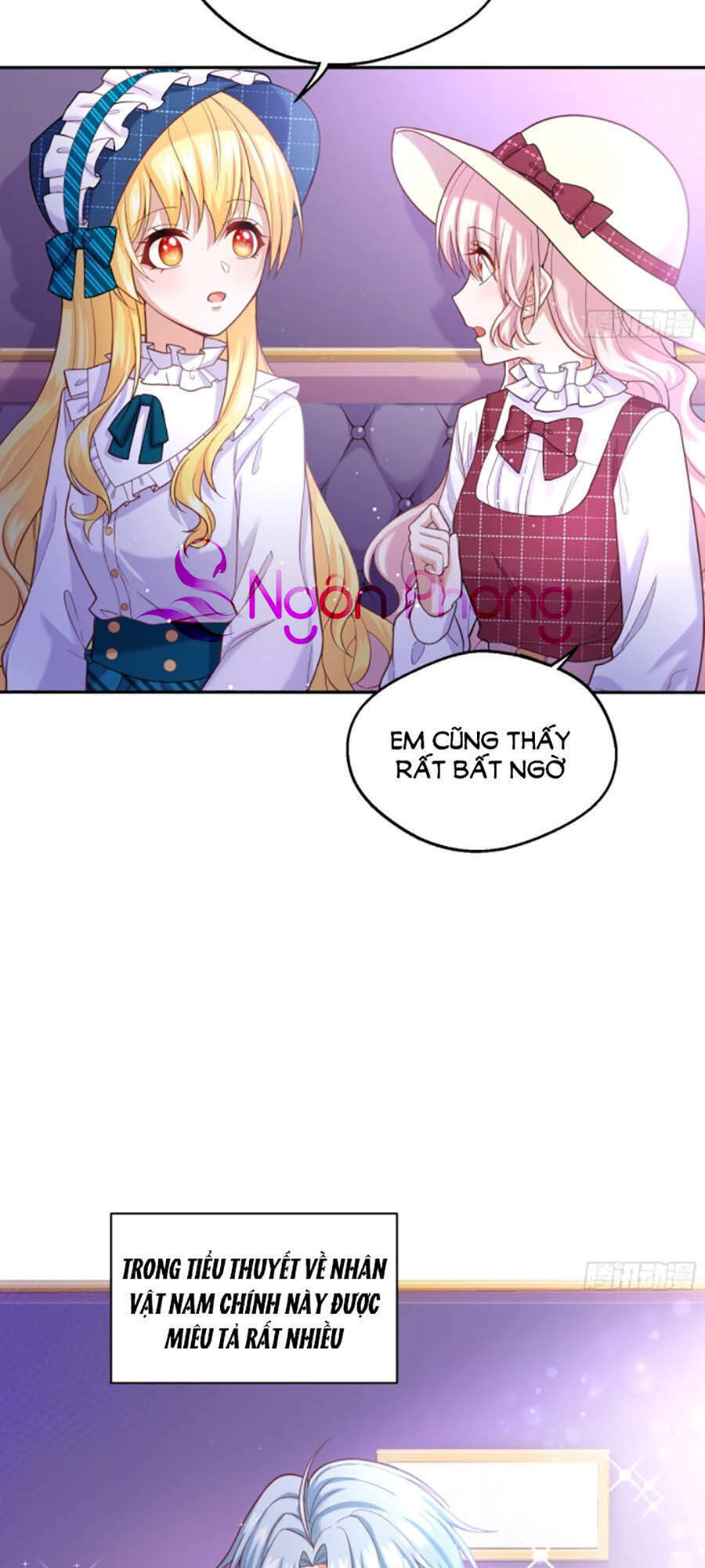 Kế Hoạch Tự Cứu Của Phản Phái Ma Nữ Chapter 38 - Trang 2