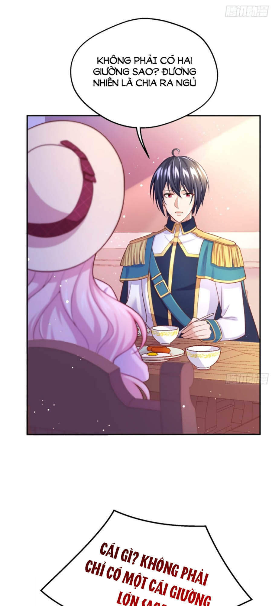 Kế Hoạch Tự Cứu Của Phản Phái Ma Nữ Chapter 39 - Trang 2