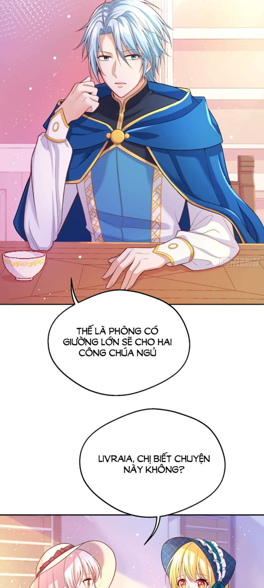 Kế Hoạch Tự Cứu Của Phản Phái Ma Nữ Chapter 39 - Trang 2