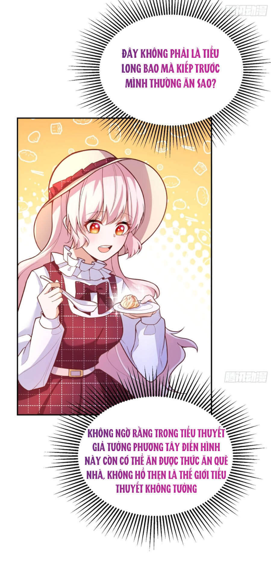 Kế Hoạch Tự Cứu Của Phản Phái Ma Nữ Chapter 39 - Trang 2