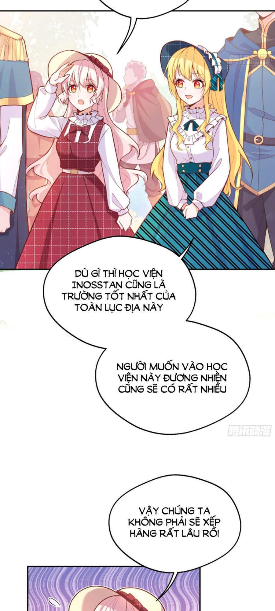 Kế Hoạch Tự Cứu Của Phản Phái Ma Nữ Chapter 39 - Trang 2