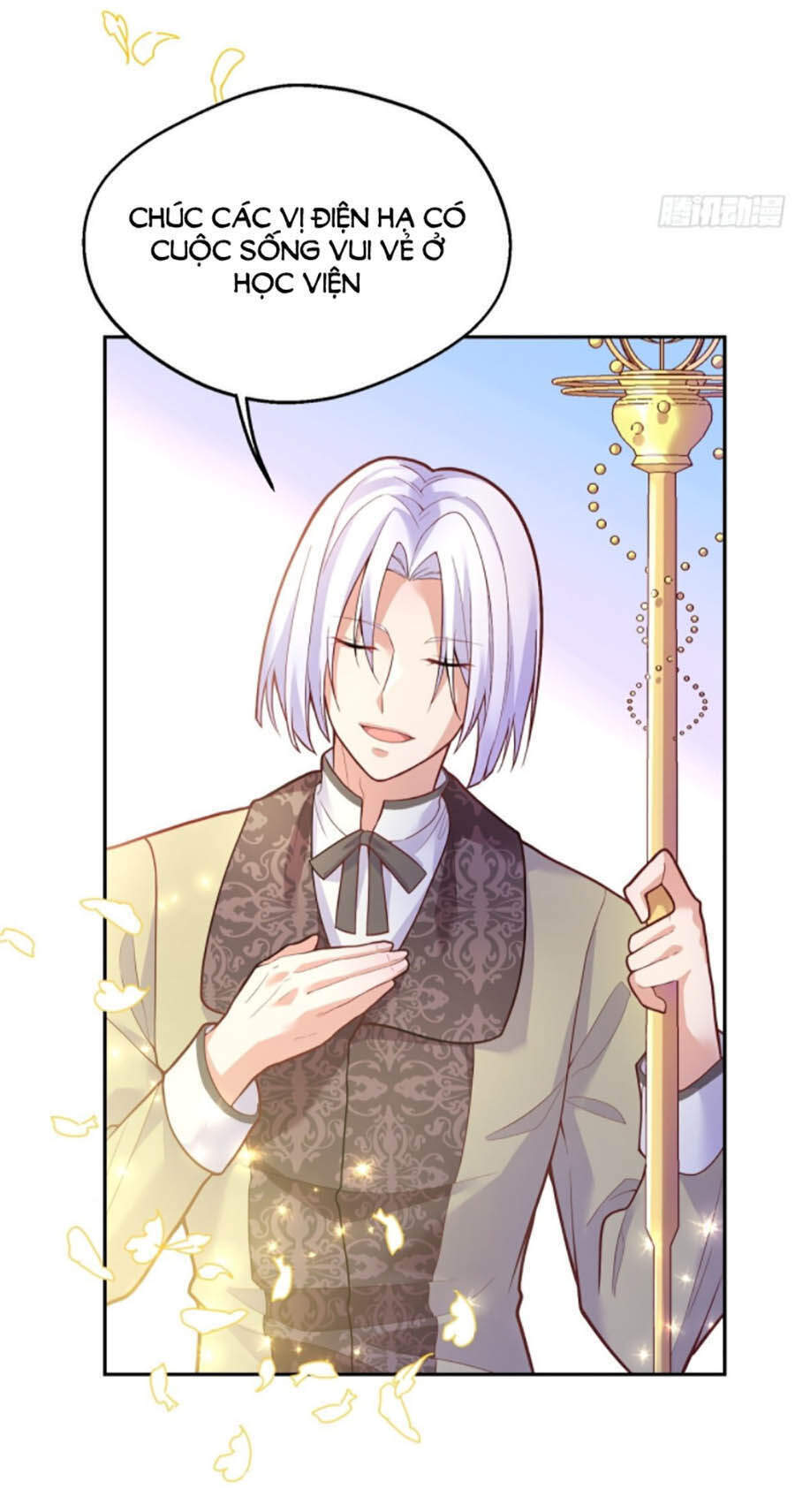 Kế Hoạch Tự Cứu Của Phản Phái Ma Nữ Chapter 39 - Trang 2