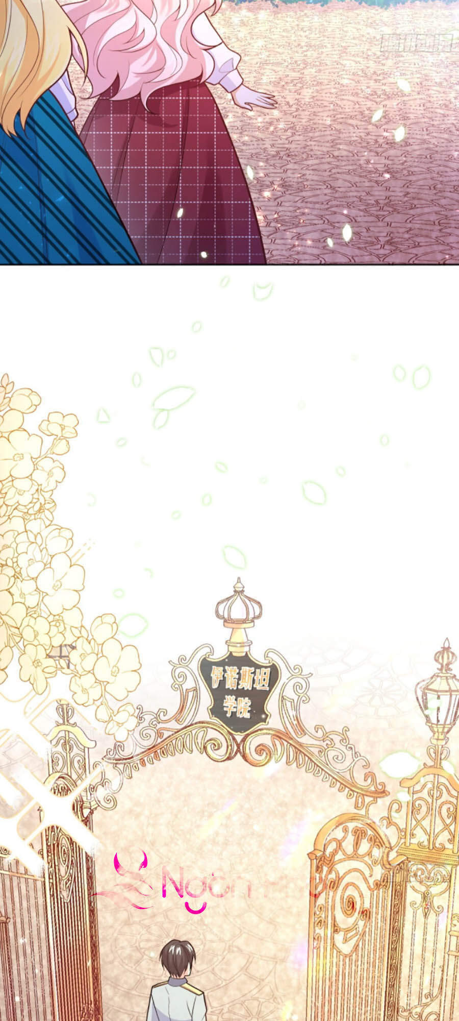 Kế Hoạch Tự Cứu Của Phản Phái Ma Nữ Chapter 39 - Trang 2