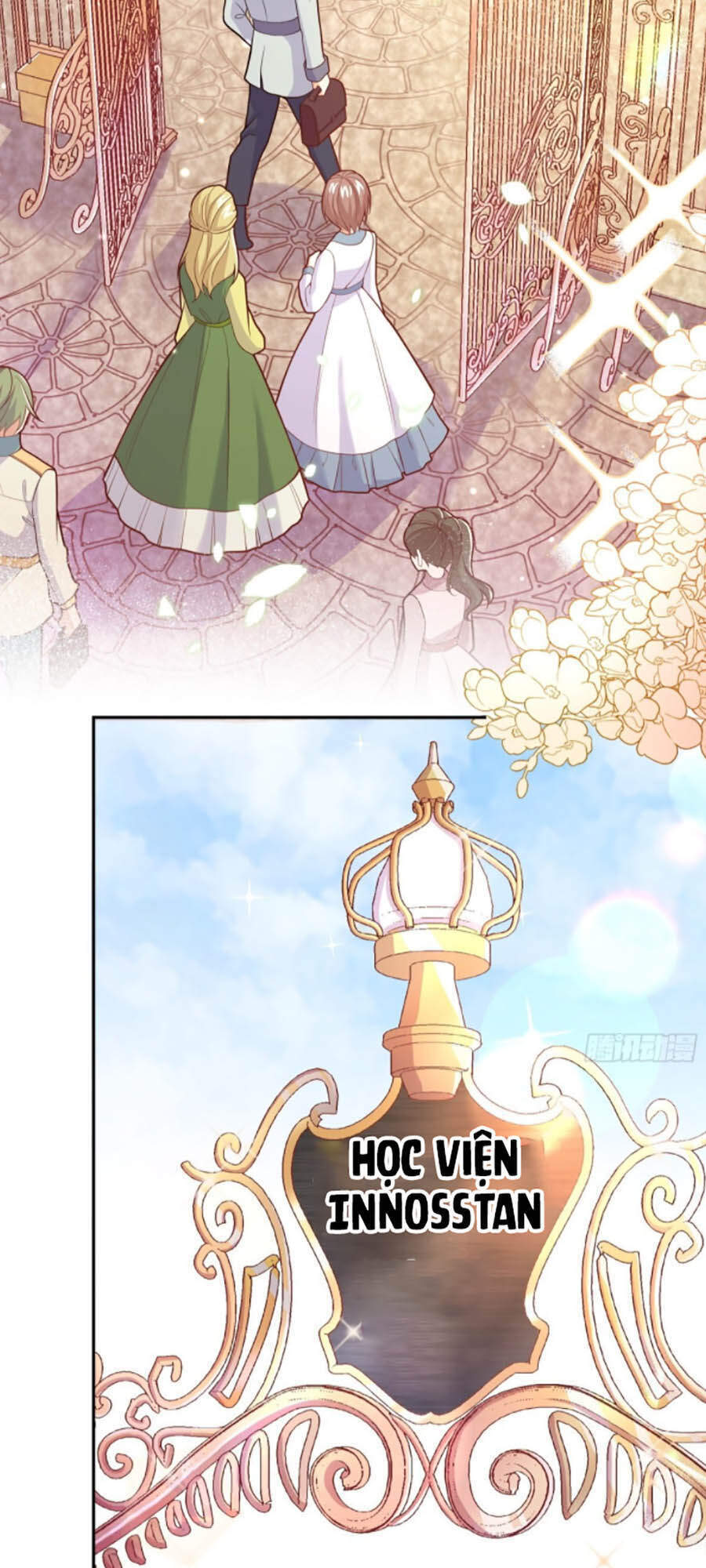 Kế Hoạch Tự Cứu Của Phản Phái Ma Nữ Chapter 39 - Trang 2