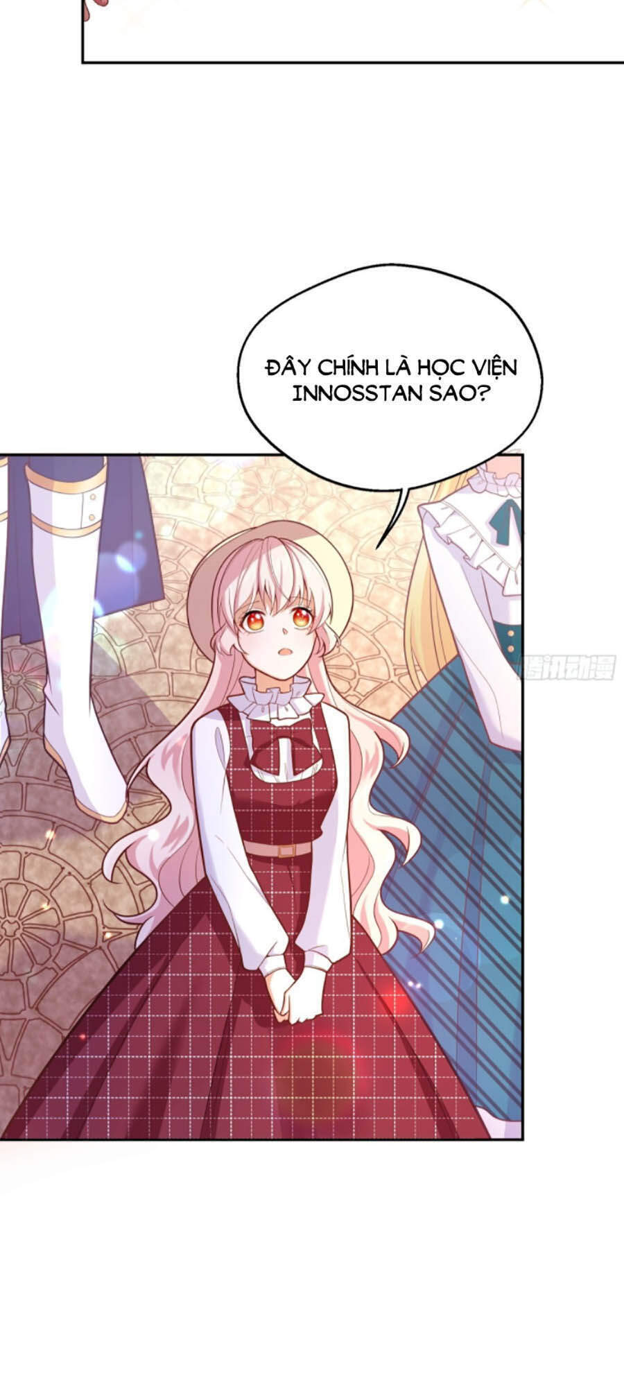 Kế Hoạch Tự Cứu Của Phản Phái Ma Nữ Chapter 39 - Trang 2