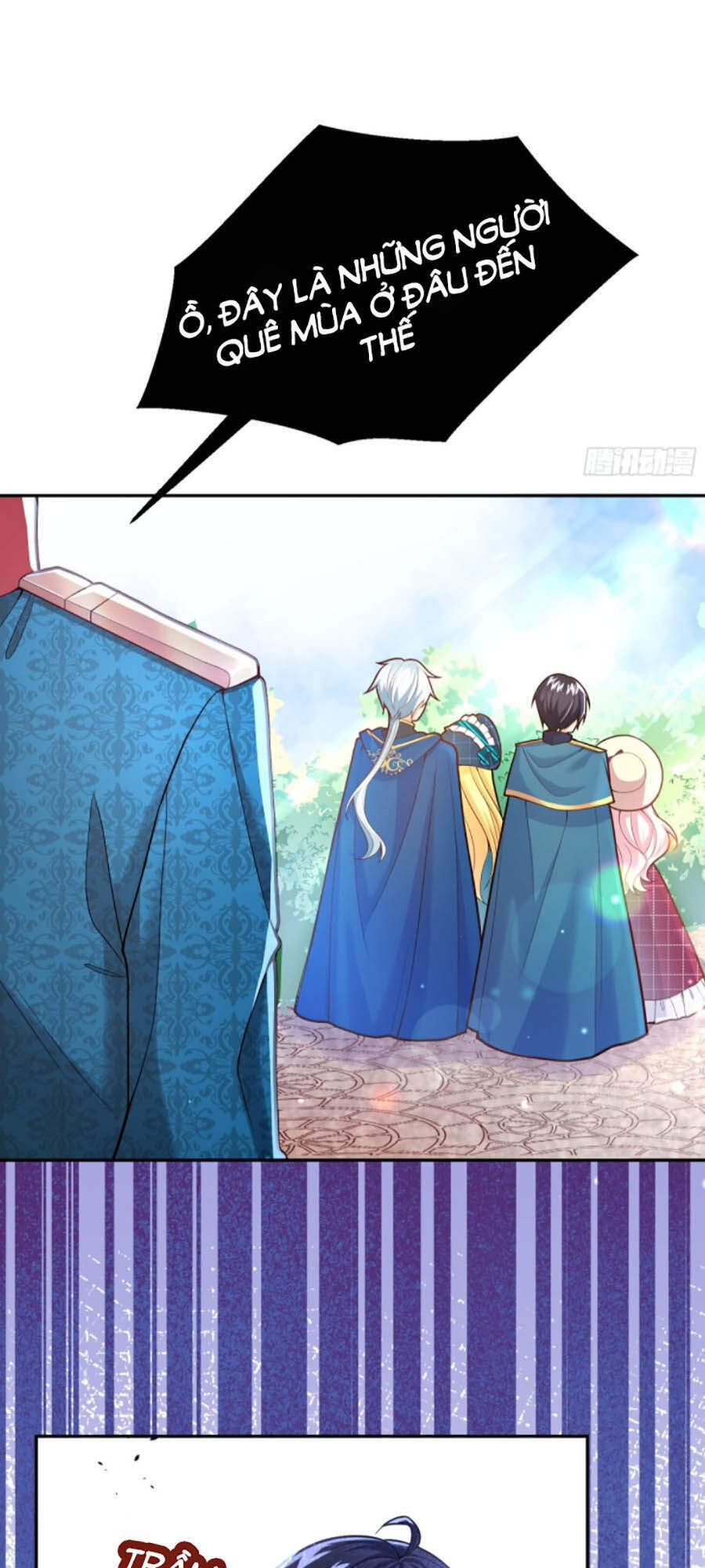 Kế Hoạch Tự Cứu Của Phản Phái Ma Nữ Chapter 39 - Trang 2