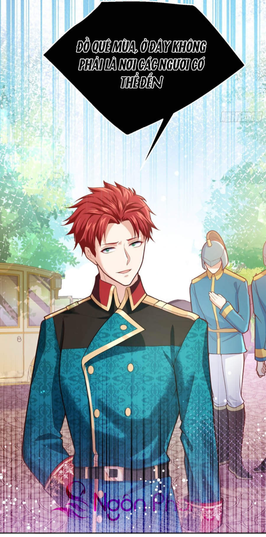 Kế Hoạch Tự Cứu Của Phản Phái Ma Nữ Chapter 39 - Trang 2