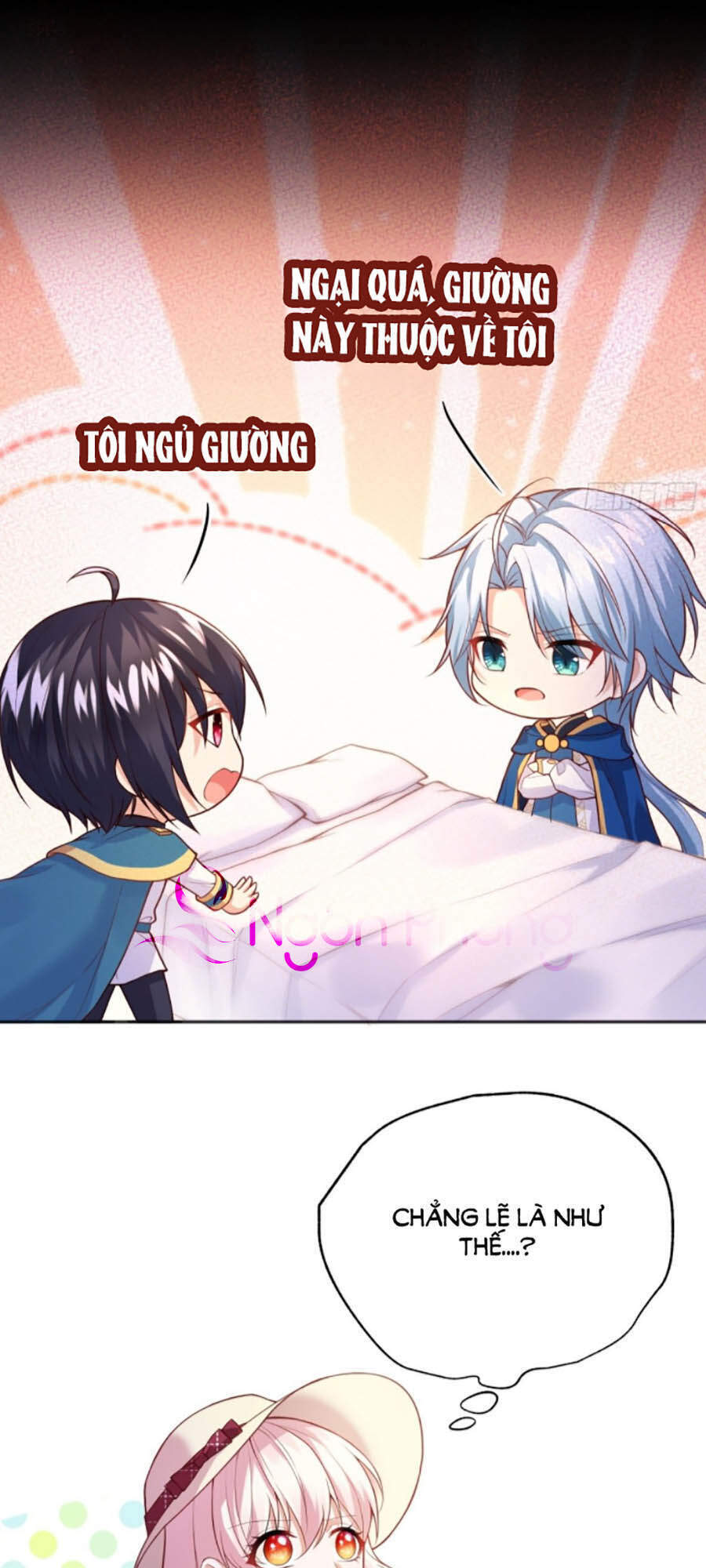 Kế Hoạch Tự Cứu Của Phản Phái Ma Nữ Chapter 39 - Trang 2