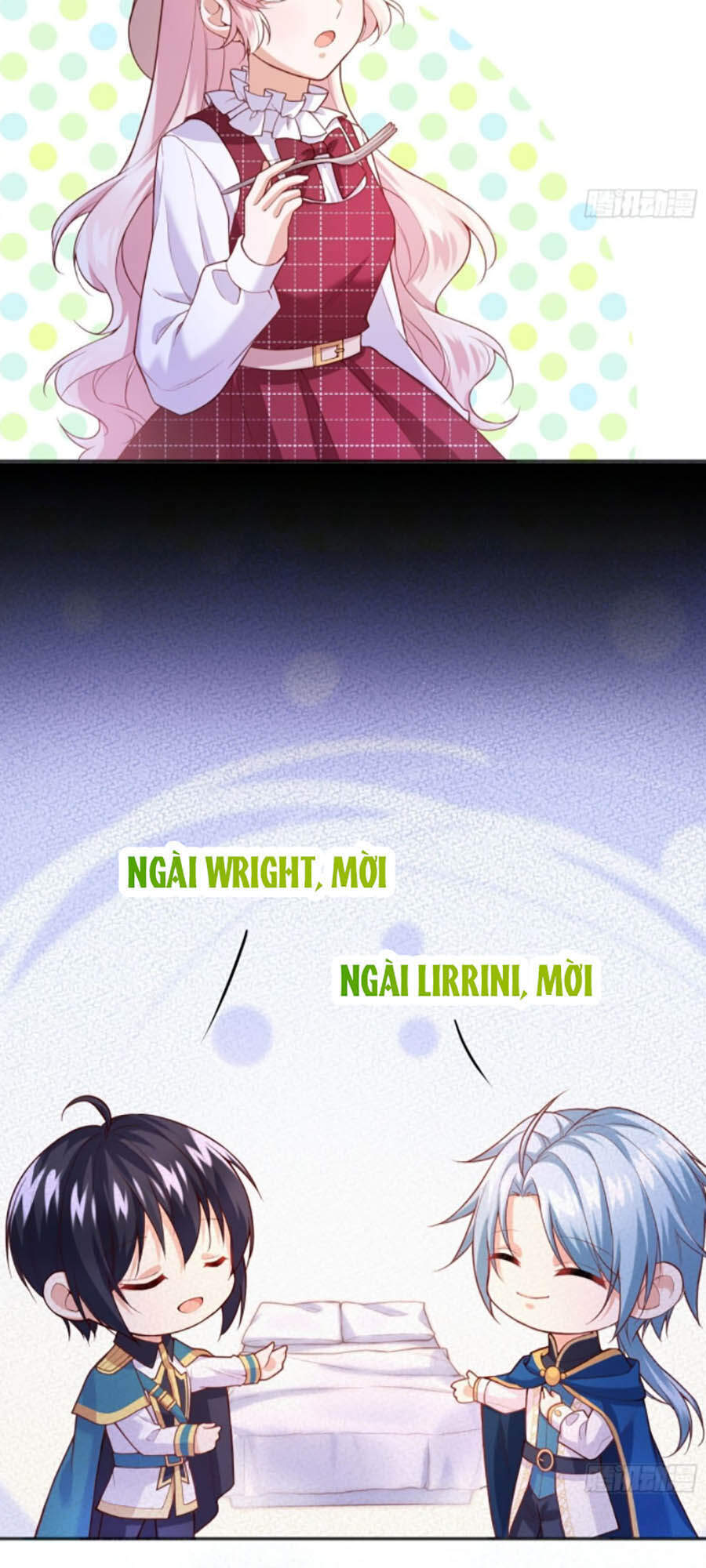 Kế Hoạch Tự Cứu Của Phản Phái Ma Nữ Chapter 39 - Trang 2