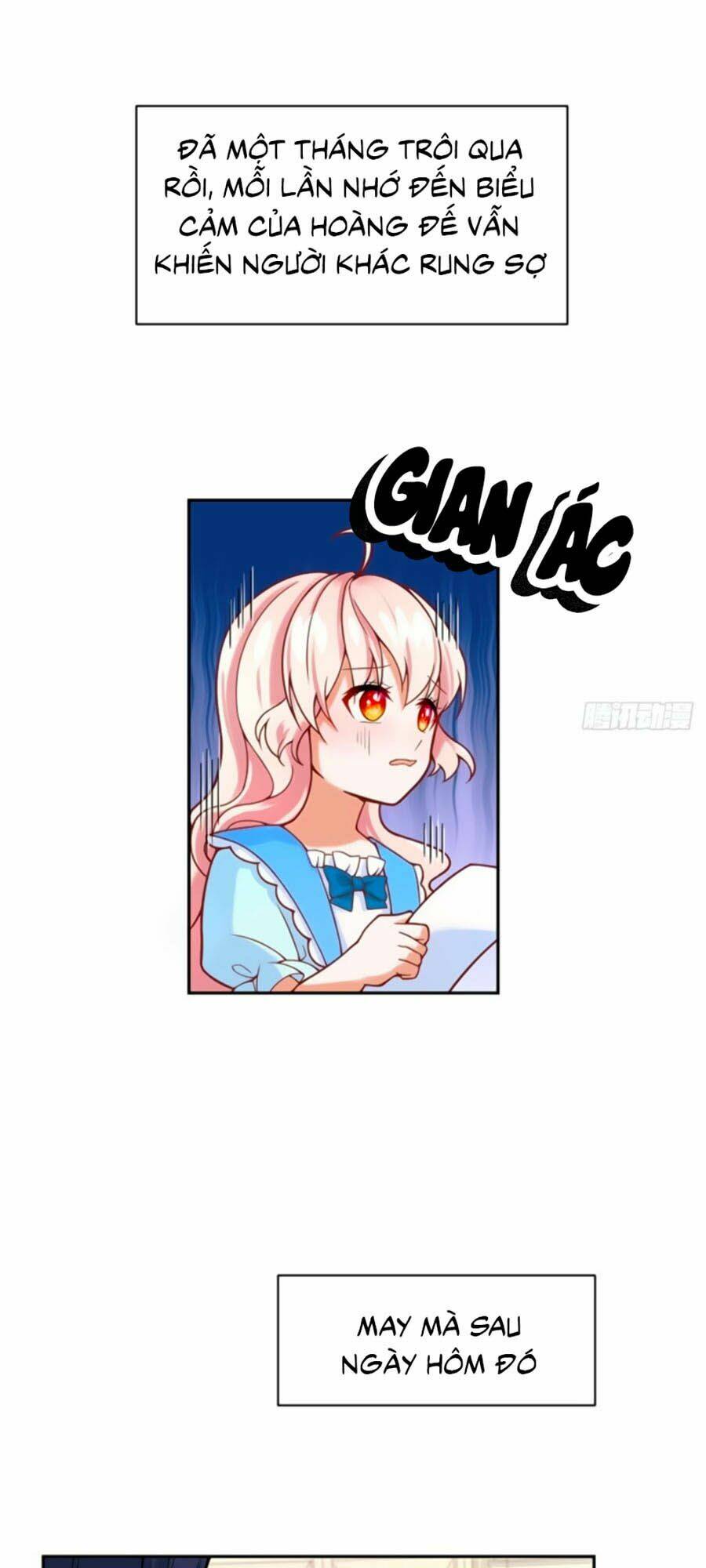 Kế Hoạch Tự Cứu Của Phản Phái Ma Nữ Chapter 4.1 - Trang 2