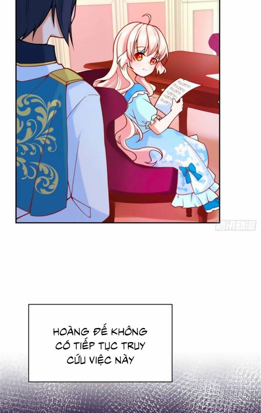 Kế Hoạch Tự Cứu Của Phản Phái Ma Nữ Chapter 4.1 - Trang 2