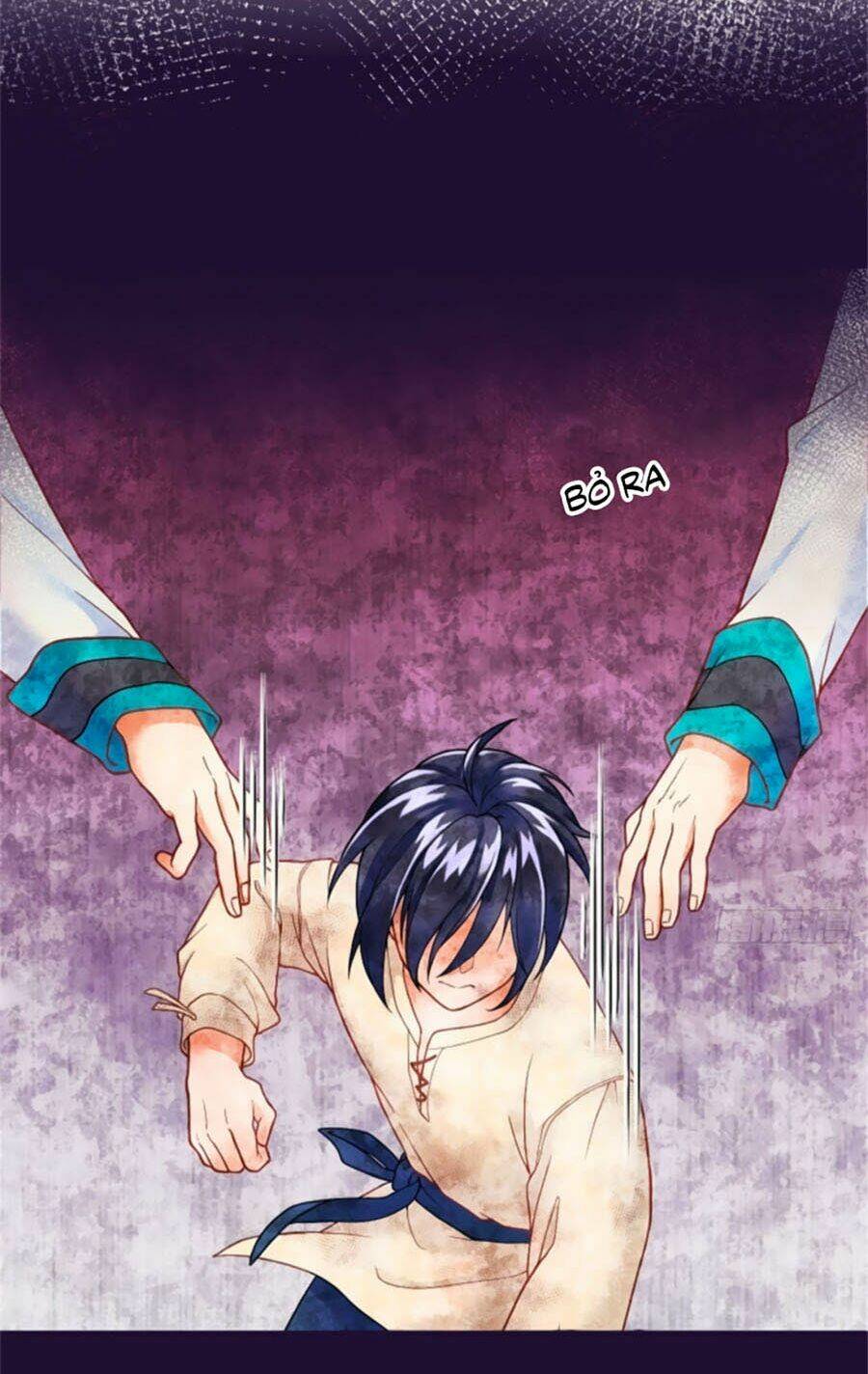 Kế Hoạch Tự Cứu Của Phản Phái Ma Nữ Chapter 4.1 - Trang 2