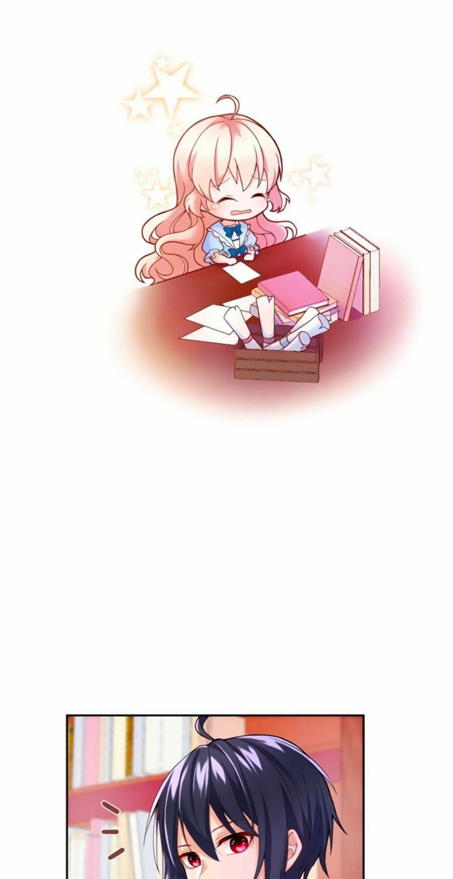 Kế Hoạch Tự Cứu Của Phản Phái Ma Nữ Chapter 4.1 - Trang 2