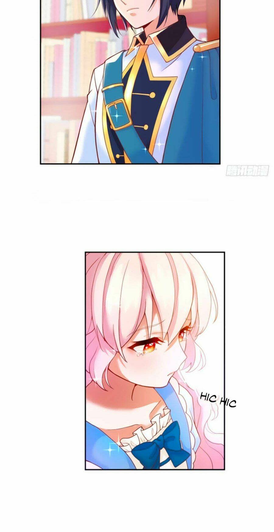 Kế Hoạch Tự Cứu Của Phản Phái Ma Nữ Chapter 4.1 - Trang 2