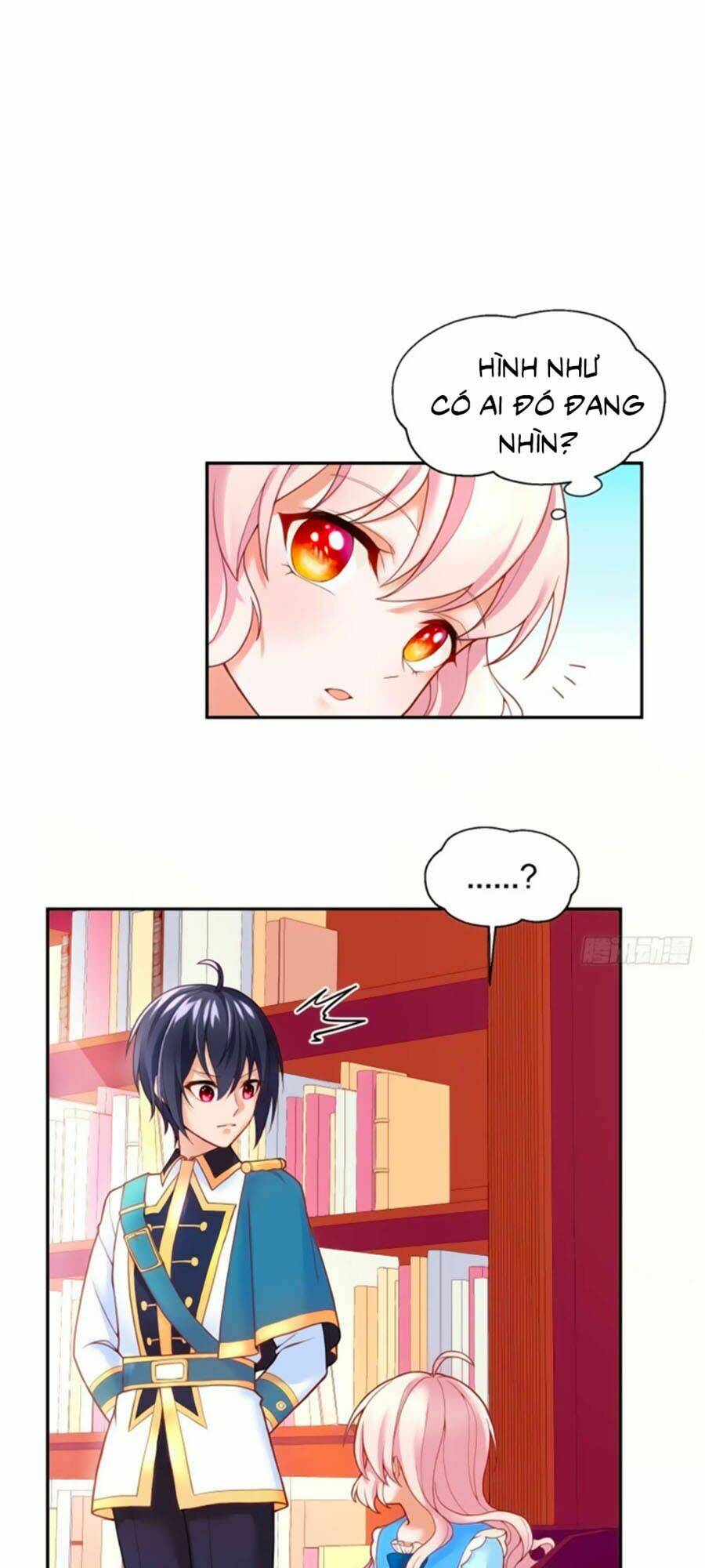 Kế Hoạch Tự Cứu Của Phản Phái Ma Nữ Chapter 4.1 - Trang 2