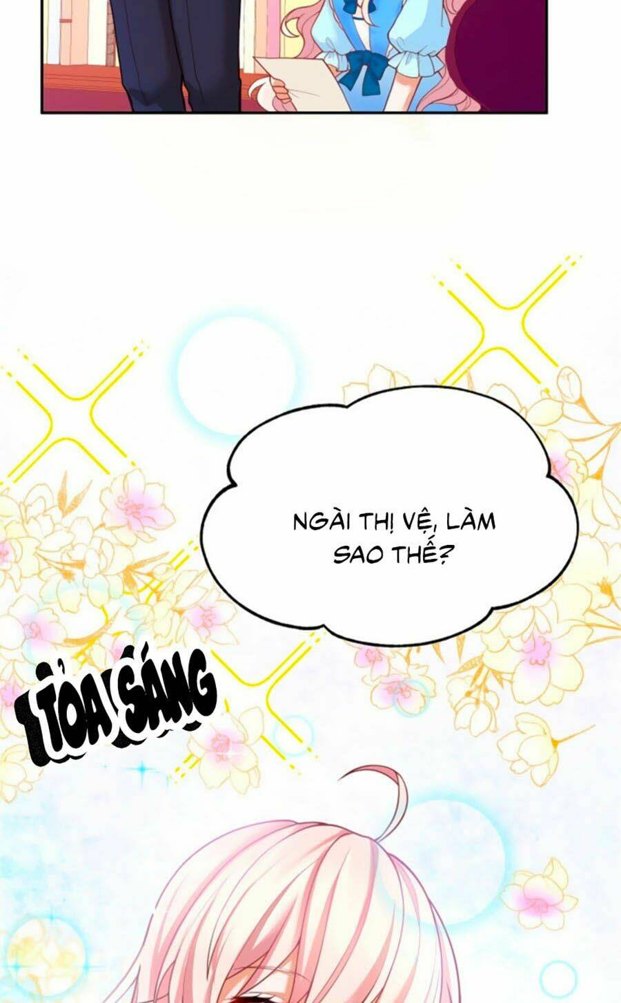 Kế Hoạch Tự Cứu Của Phản Phái Ma Nữ Chapter 4.1 - Trang 2