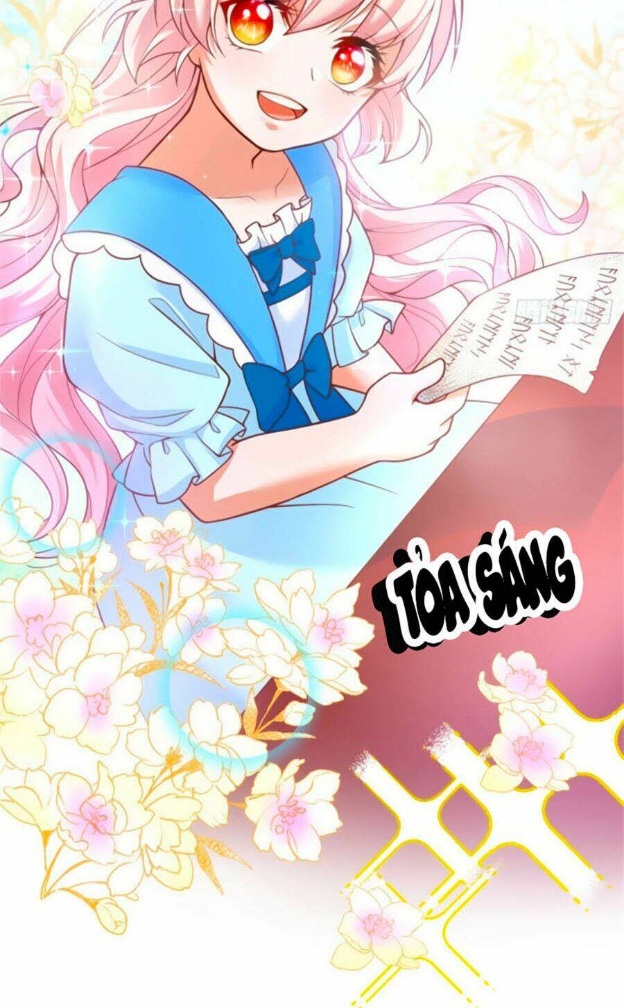 Kế Hoạch Tự Cứu Của Phản Phái Ma Nữ Chapter 4.1 - Trang 2