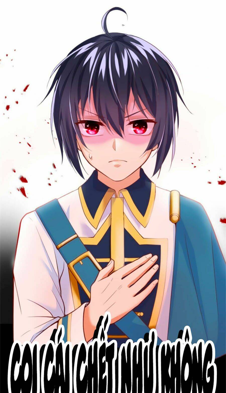 Kế Hoạch Tự Cứu Của Phản Phái Ma Nữ Chapter 4.1 - Trang 2