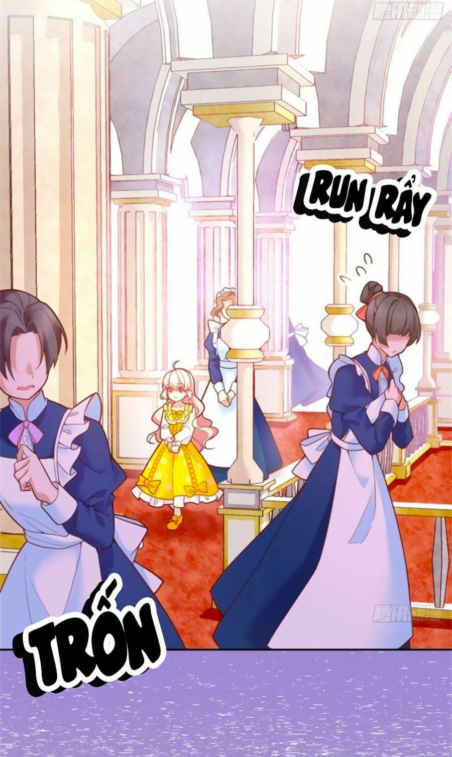 Kế Hoạch Tự Cứu Của Phản Phái Ma Nữ Chapter 4.1 - Trang 2