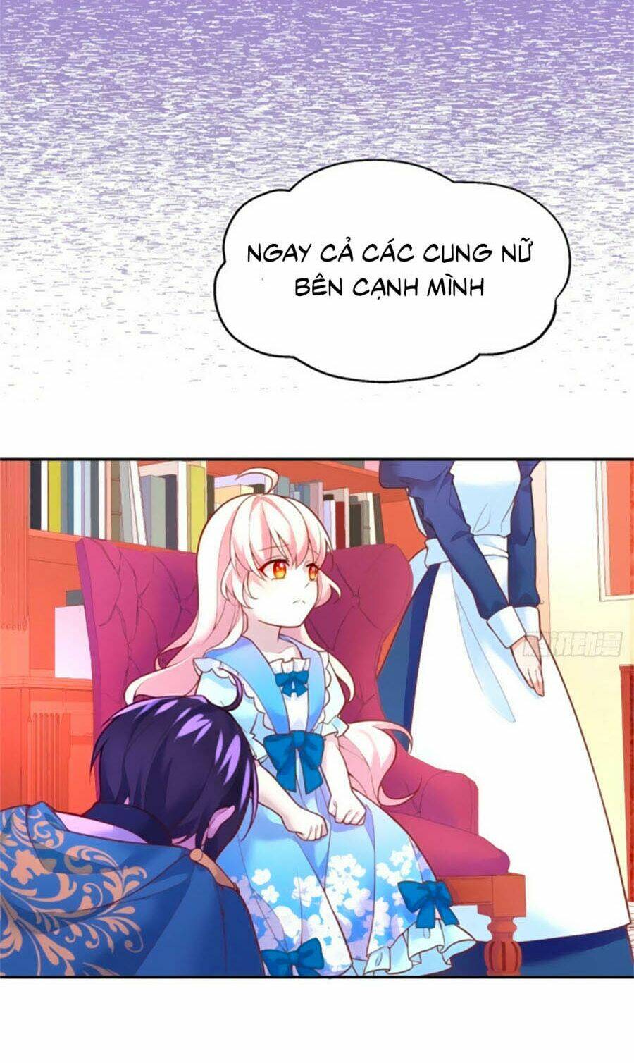 Kế Hoạch Tự Cứu Của Phản Phái Ma Nữ Chapter 4.1 - Trang 2