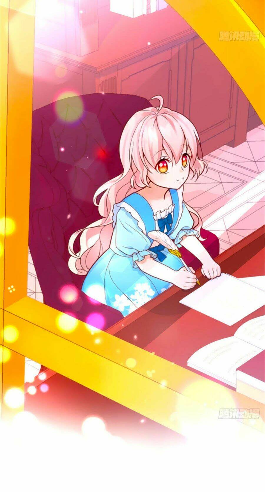 Kế Hoạch Tự Cứu Của Phản Phái Ma Nữ Chapter 4.1 - Trang 2