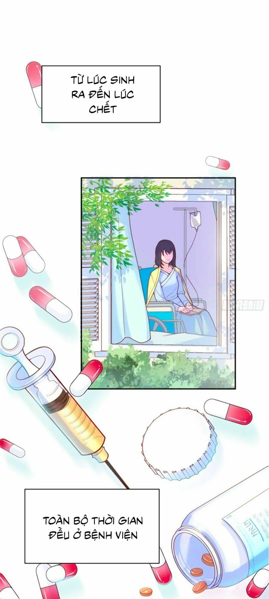 Kế Hoạch Tự Cứu Của Phản Phái Ma Nữ Chapter 4.1 - Trang 2