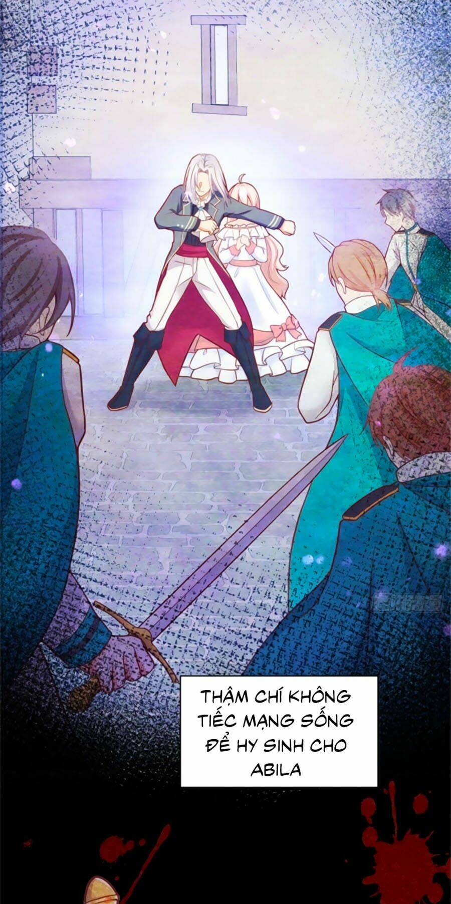 Kế Hoạch Tự Cứu Của Phản Phái Ma Nữ Chapter 4.2 - Trang 2