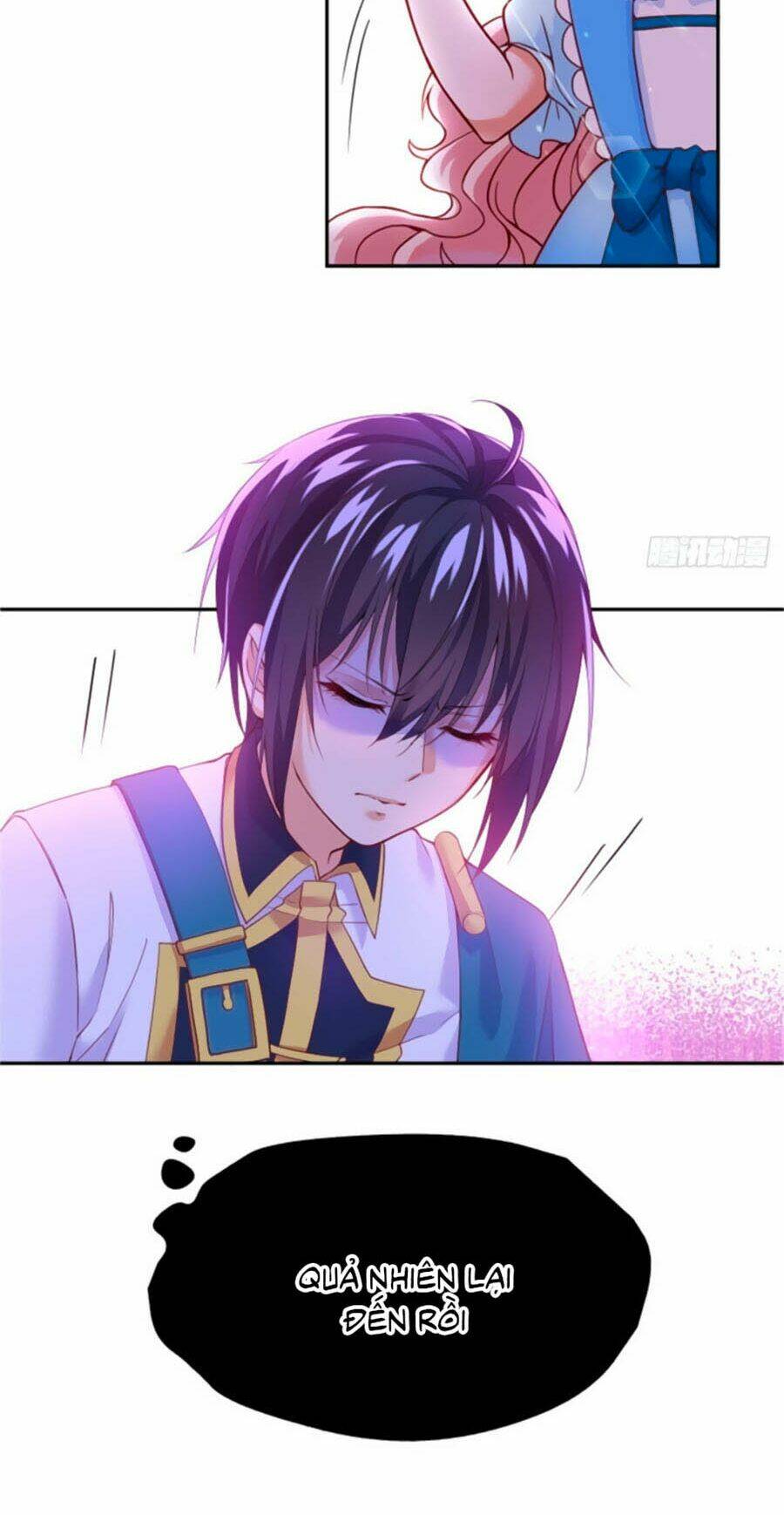 Kế Hoạch Tự Cứu Của Phản Phái Ma Nữ Chapter 4.2 - Trang 2