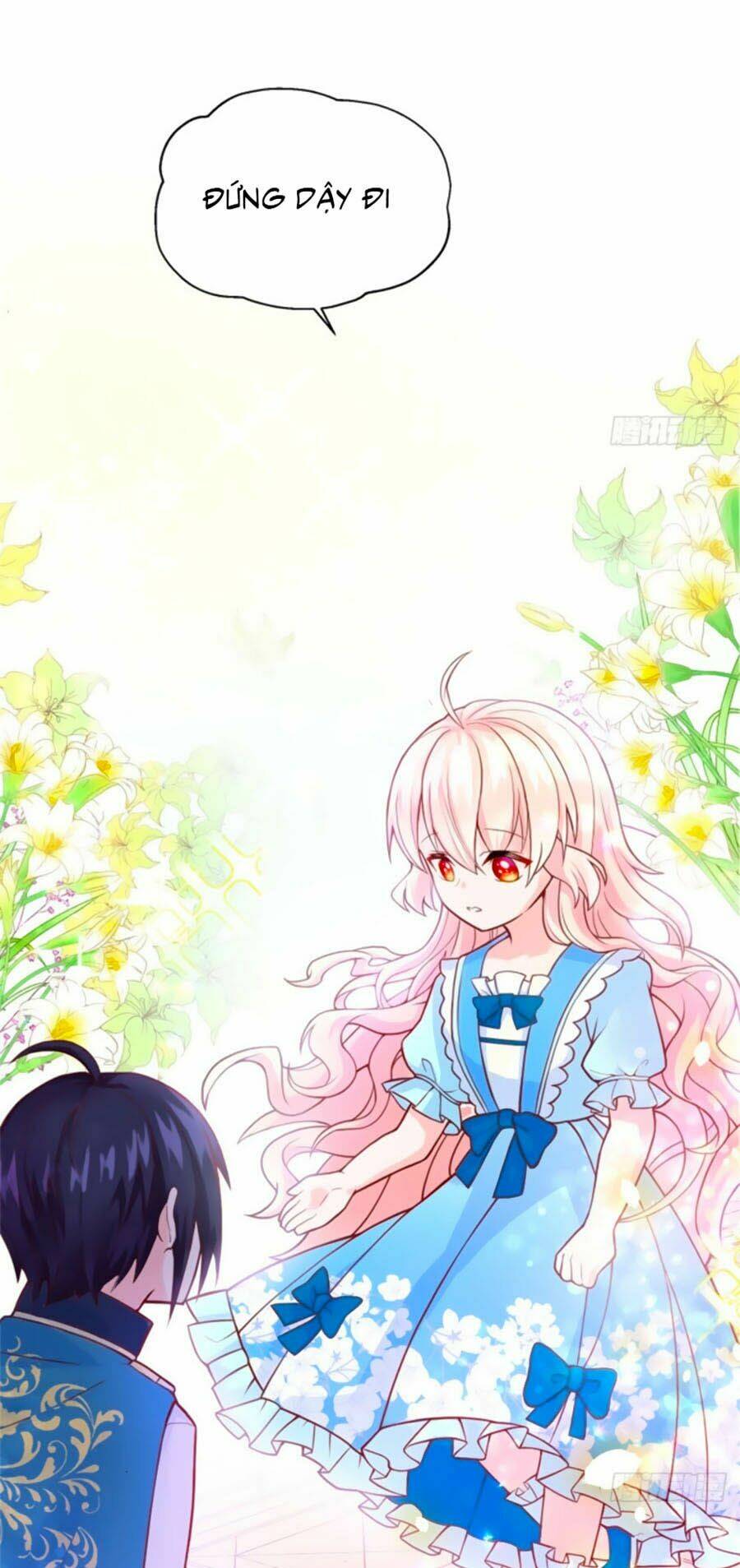 Kế Hoạch Tự Cứu Của Phản Phái Ma Nữ Chapter 4.2 - Trang 2