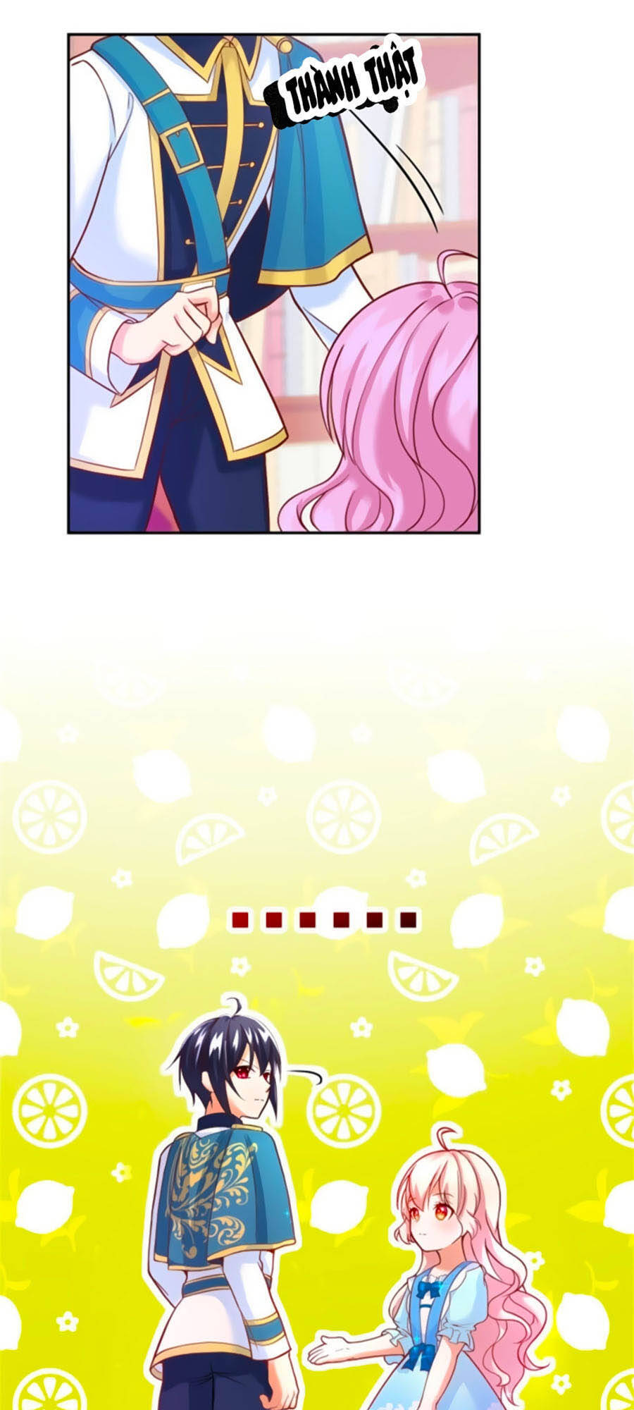 Kế Hoạch Tự Cứu Của Phản Phái Ma Nữ Chapter 4.5 - Trang 2