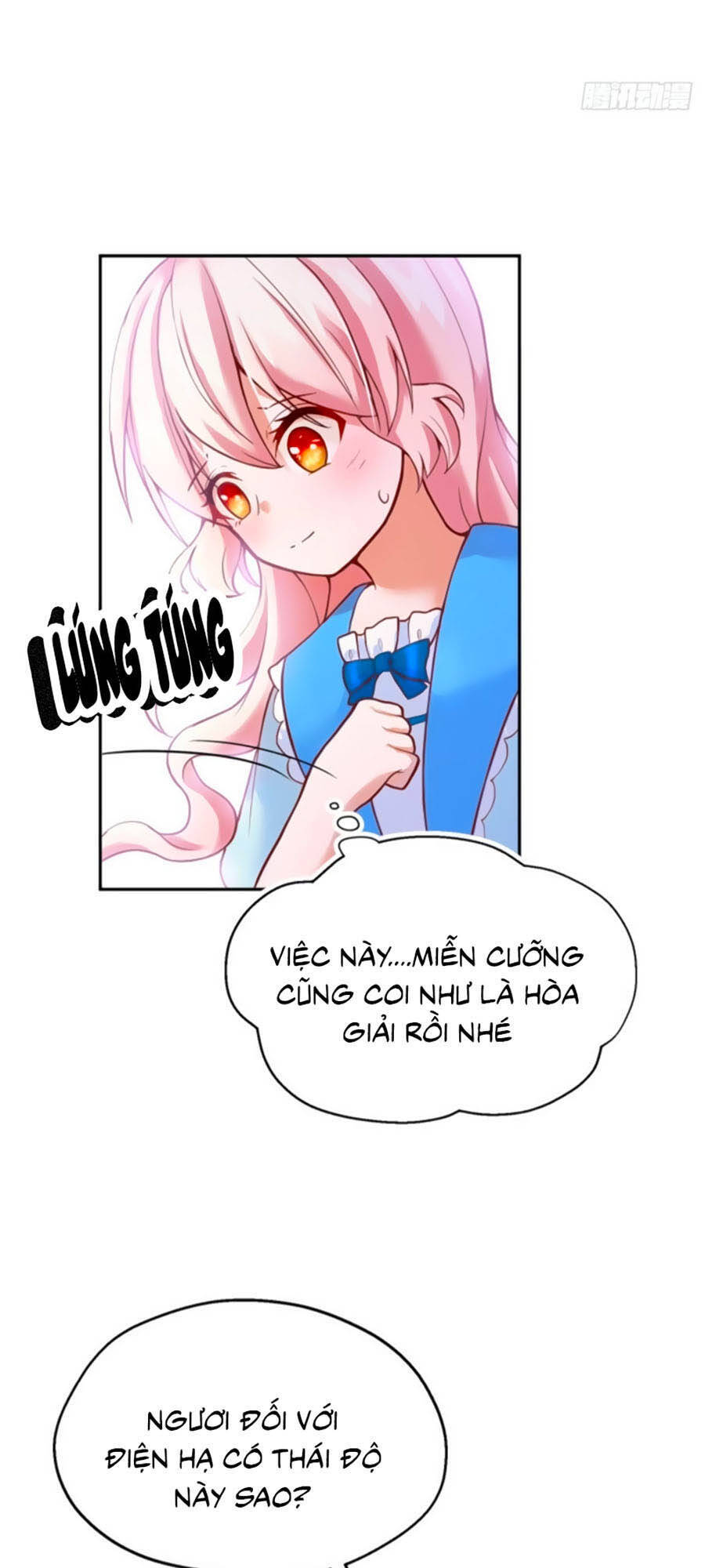 Kế Hoạch Tự Cứu Của Phản Phái Ma Nữ Chapter 4.5 - Trang 2