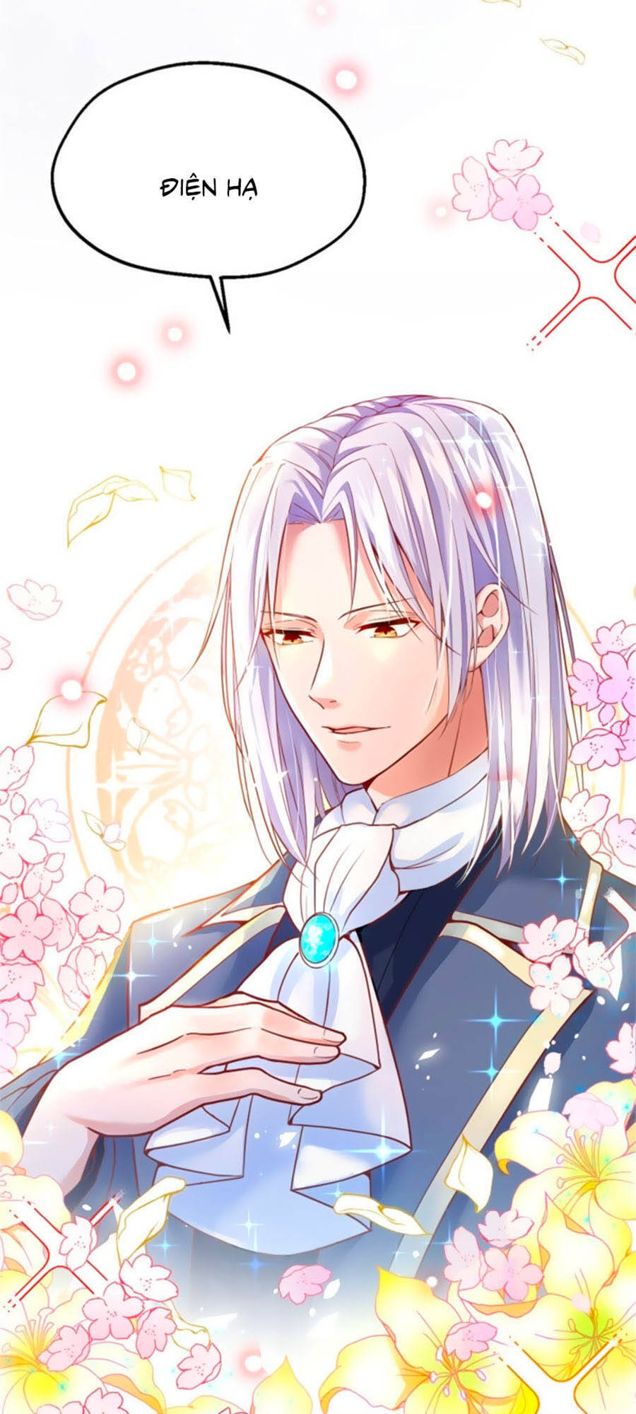 Kế Hoạch Tự Cứu Của Phản Phái Ma Nữ Chapter 4.5 - Trang 2