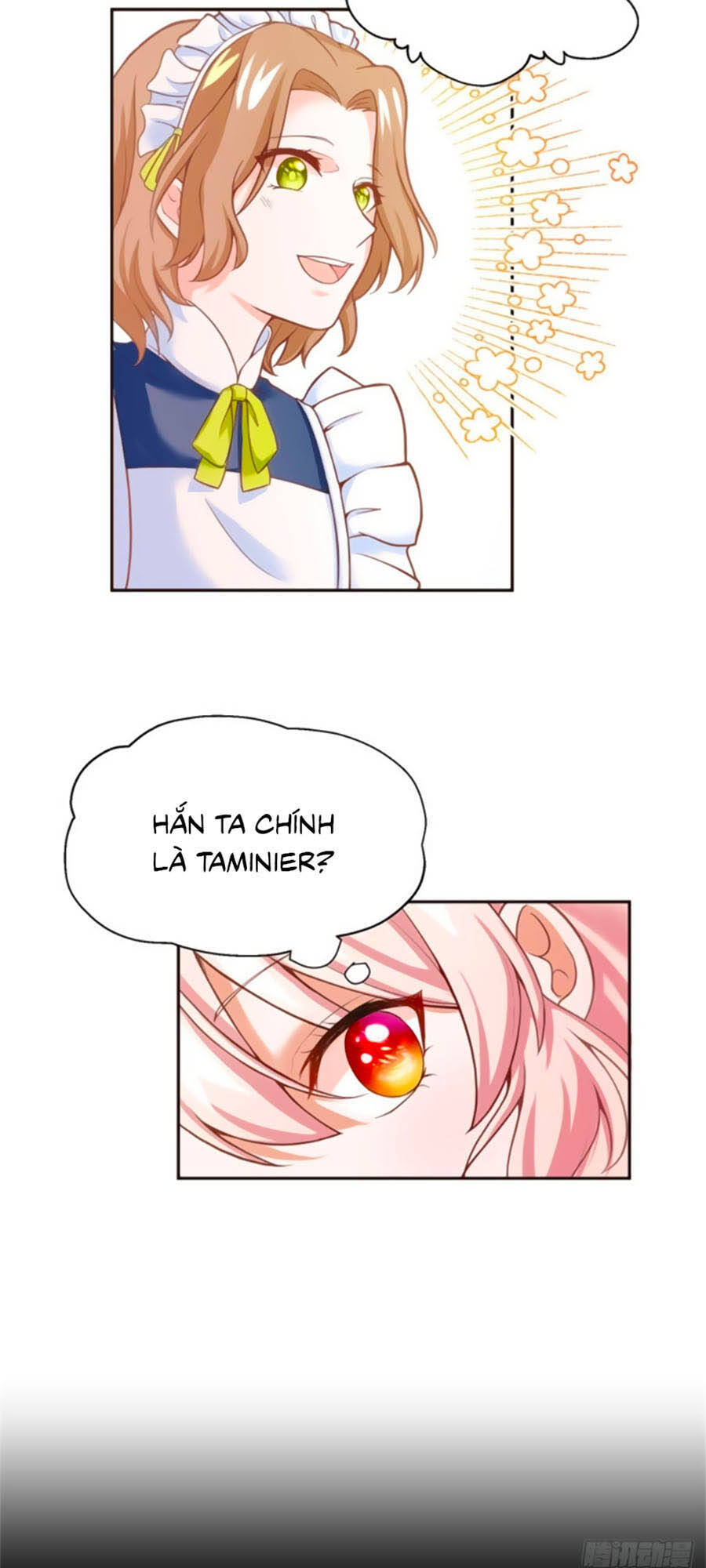 Kế Hoạch Tự Cứu Của Phản Phái Ma Nữ Chapter 4.5 - Trang 2