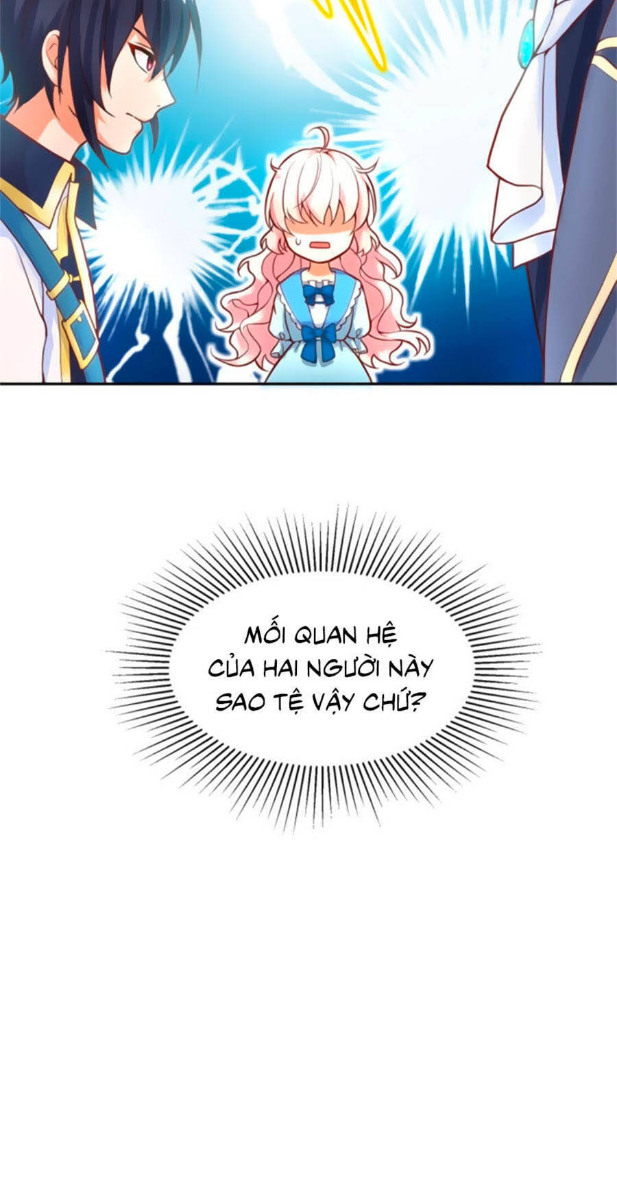 Kế Hoạch Tự Cứu Của Phản Phái Ma Nữ Chapter 4.5 - Trang 2