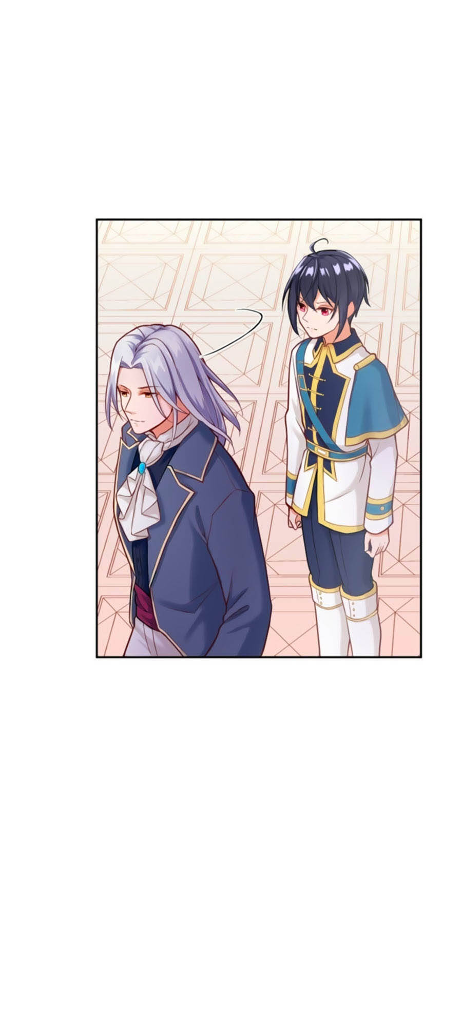 Kế Hoạch Tự Cứu Của Phản Phái Ma Nữ Chapter 4.5 - Trang 2