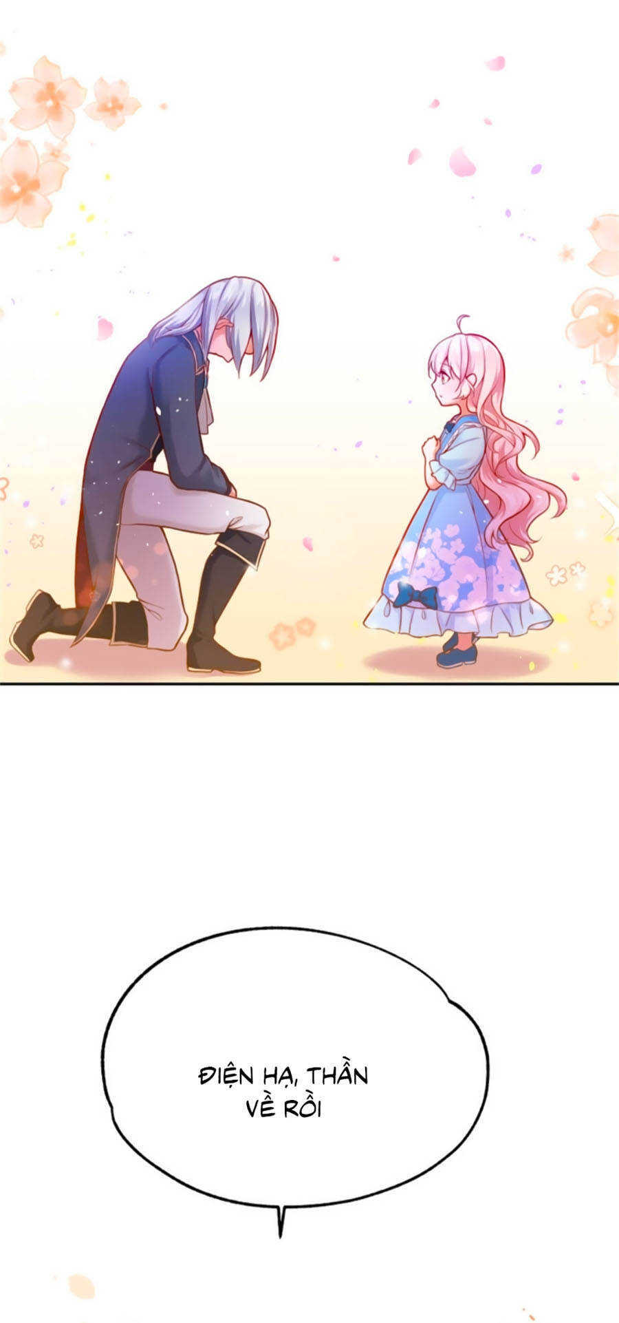 Kế Hoạch Tự Cứu Của Phản Phái Ma Nữ Chapter 4.5 - Trang 2