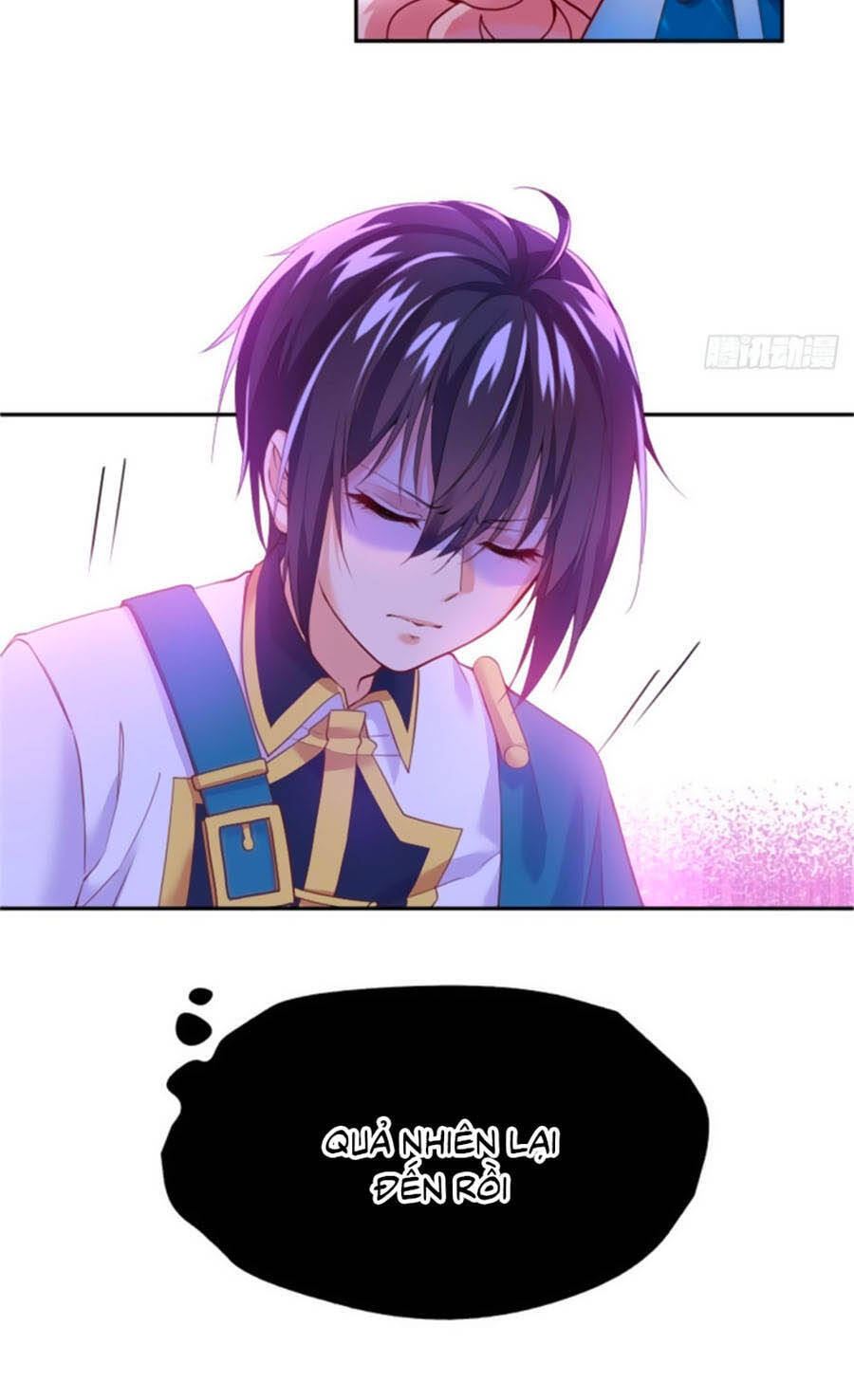 Kế Hoạch Tự Cứu Của Phản Phái Ma Nữ Chapter 4.5 - Trang 2