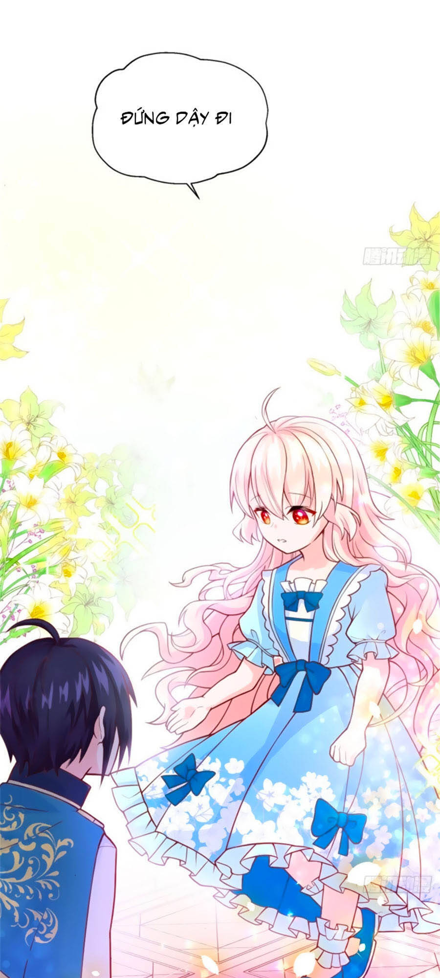 Kế Hoạch Tự Cứu Của Phản Phái Ma Nữ Chapter 4.5 - Trang 2