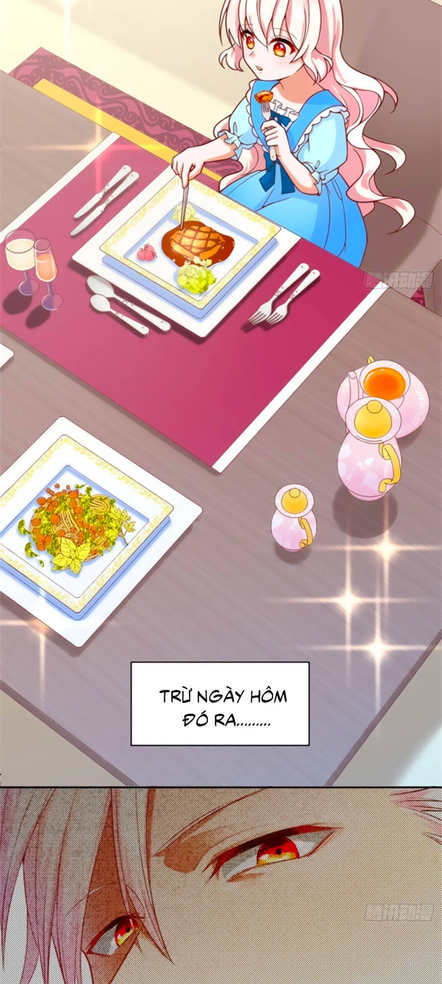 Kế Hoạch Tự Cứu Của Phản Phái Ma Nữ Chapter 4 - Trang 2