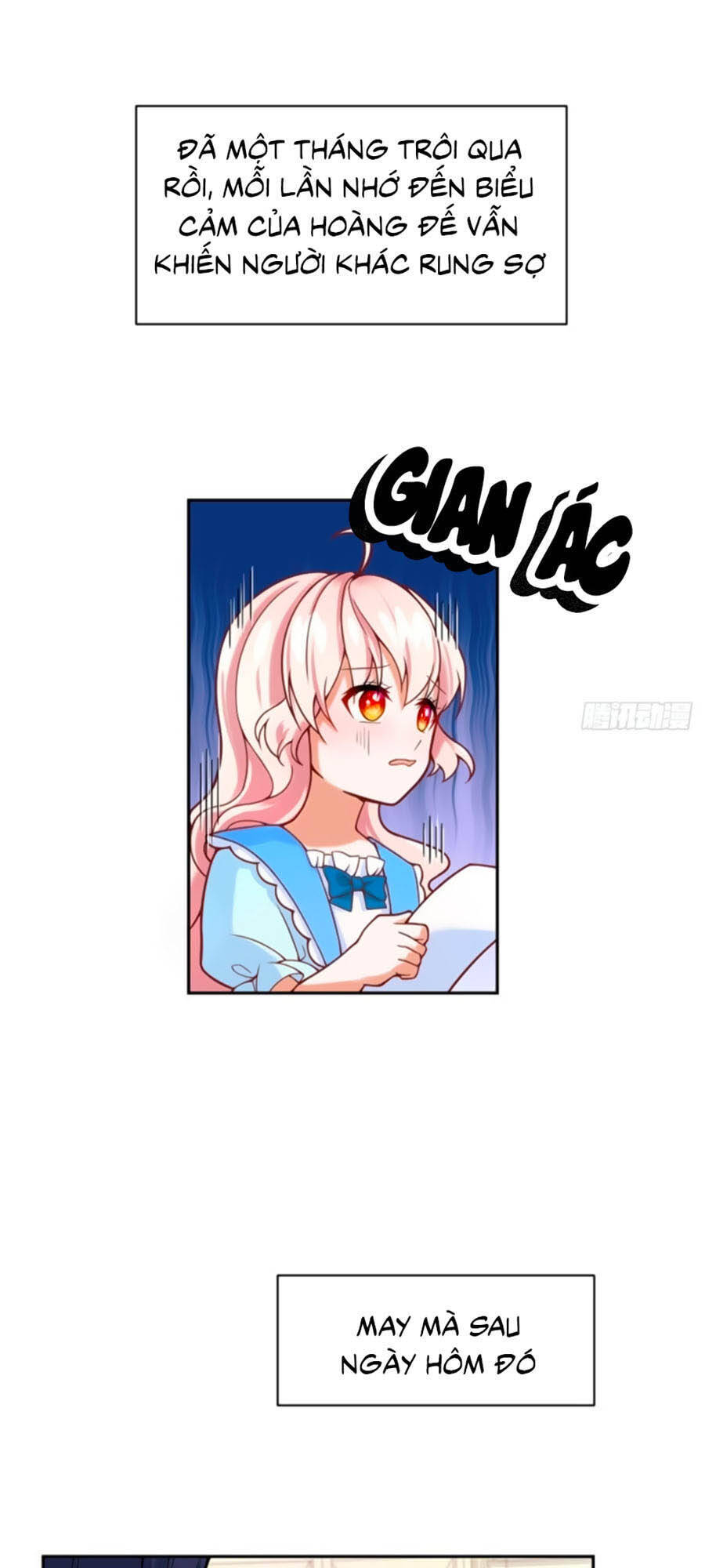 Kế Hoạch Tự Cứu Của Phản Phái Ma Nữ Chapter 4 - Trang 2