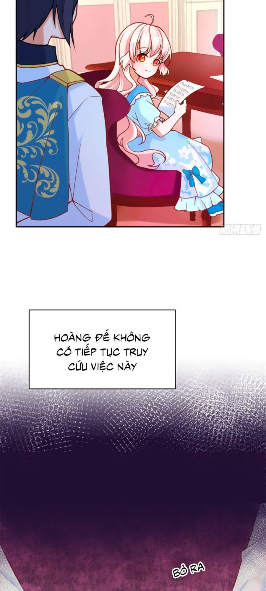 Kế Hoạch Tự Cứu Của Phản Phái Ma Nữ Chapter 4 - Trang 2