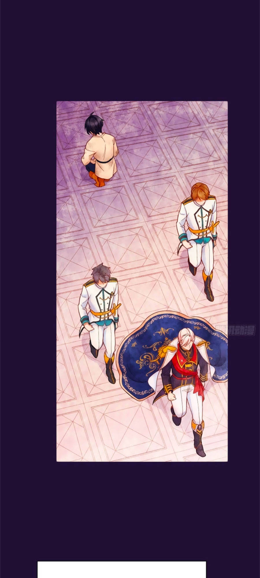 Kế Hoạch Tự Cứu Của Phản Phái Ma Nữ Chapter 4 - Trang 2