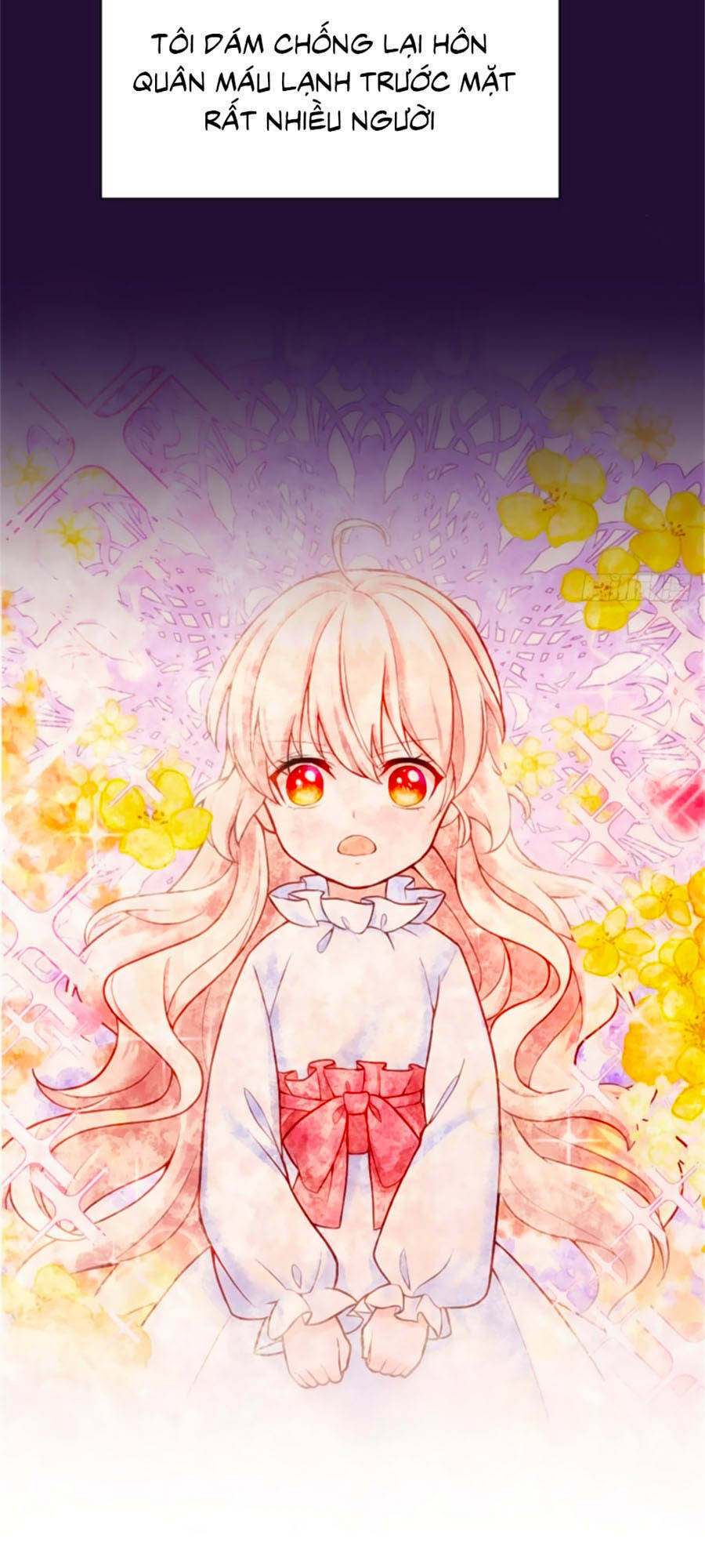 Kế Hoạch Tự Cứu Của Phản Phái Ma Nữ Chapter 4 - Trang 2