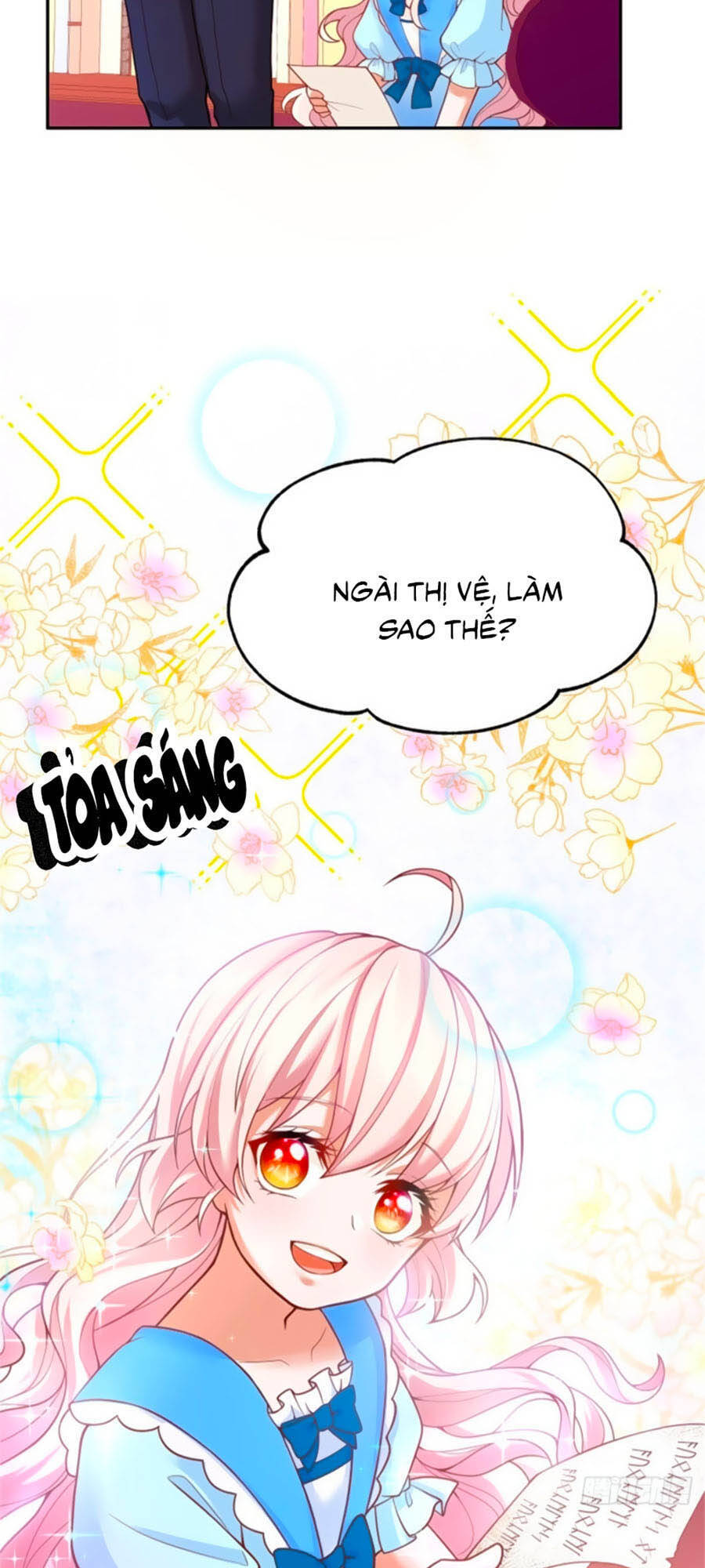 Kế Hoạch Tự Cứu Của Phản Phái Ma Nữ Chapter 4 - Trang 2