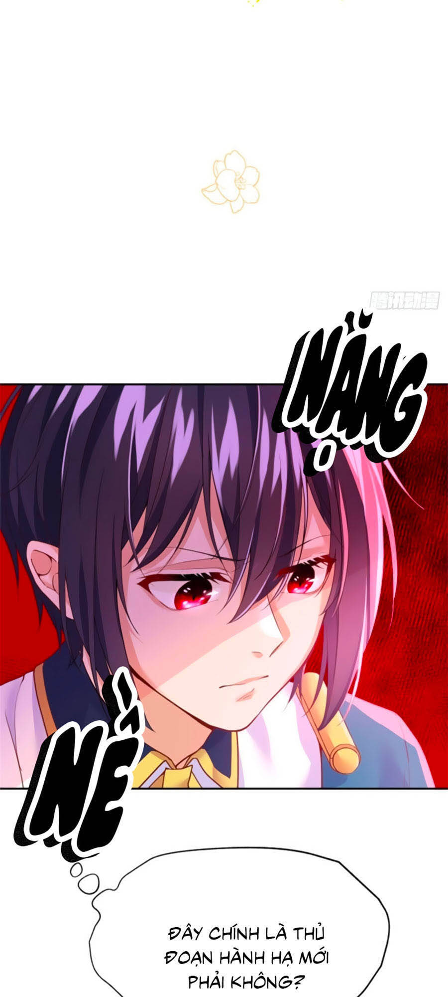 Kế Hoạch Tự Cứu Của Phản Phái Ma Nữ Chapter 4 - Trang 2