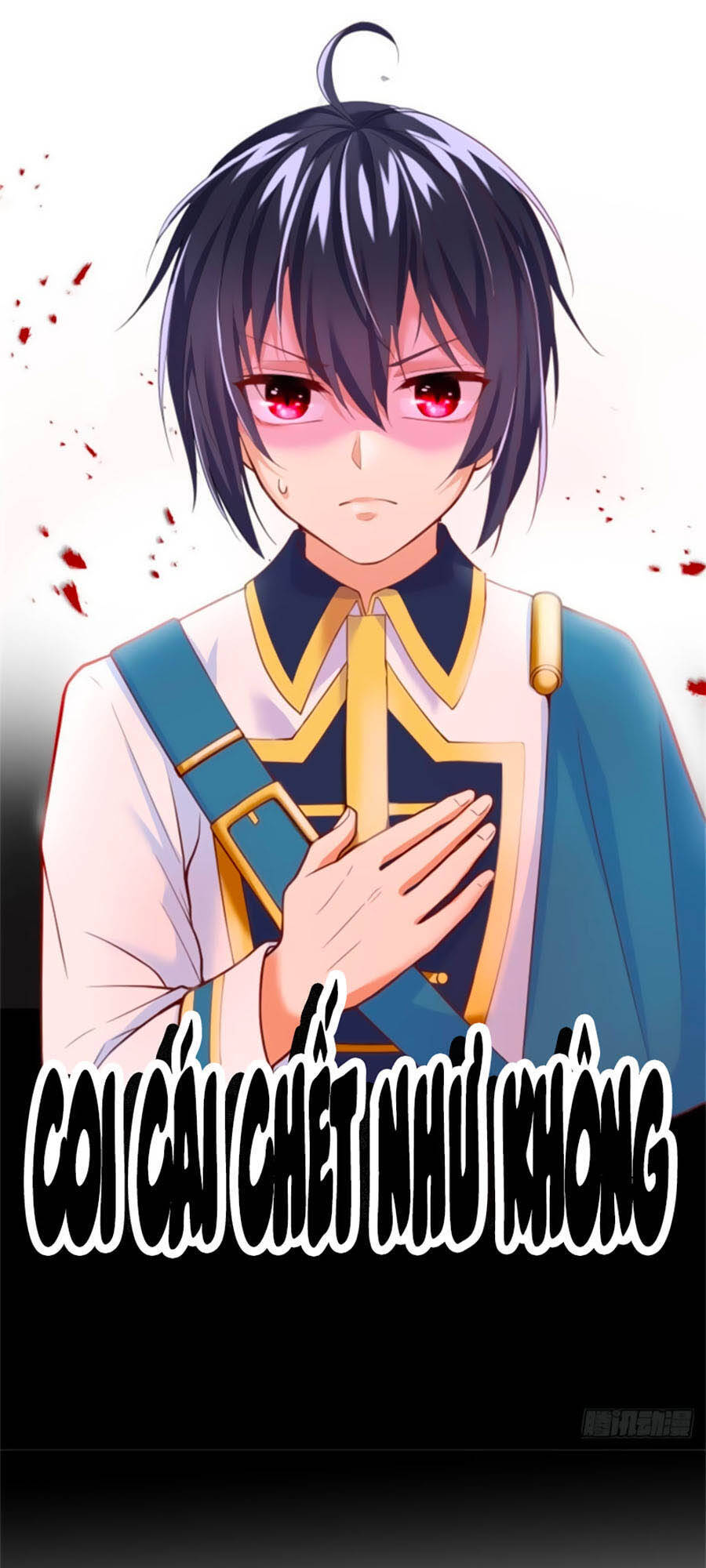 Kế Hoạch Tự Cứu Của Phản Phái Ma Nữ Chapter 4 - Trang 2