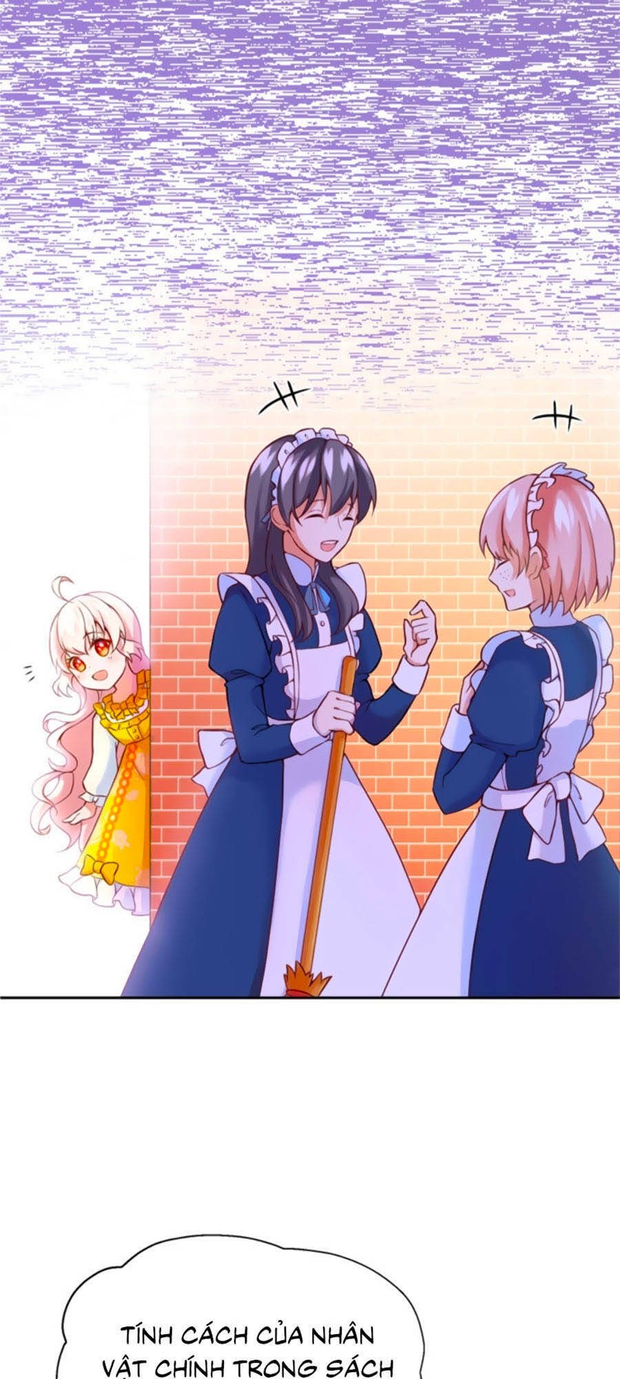 Kế Hoạch Tự Cứu Của Phản Phái Ma Nữ Chapter 4 - Trang 2