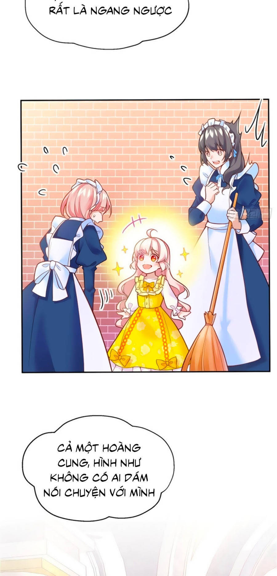 Kế Hoạch Tự Cứu Của Phản Phái Ma Nữ Chapter 4 - Trang 2